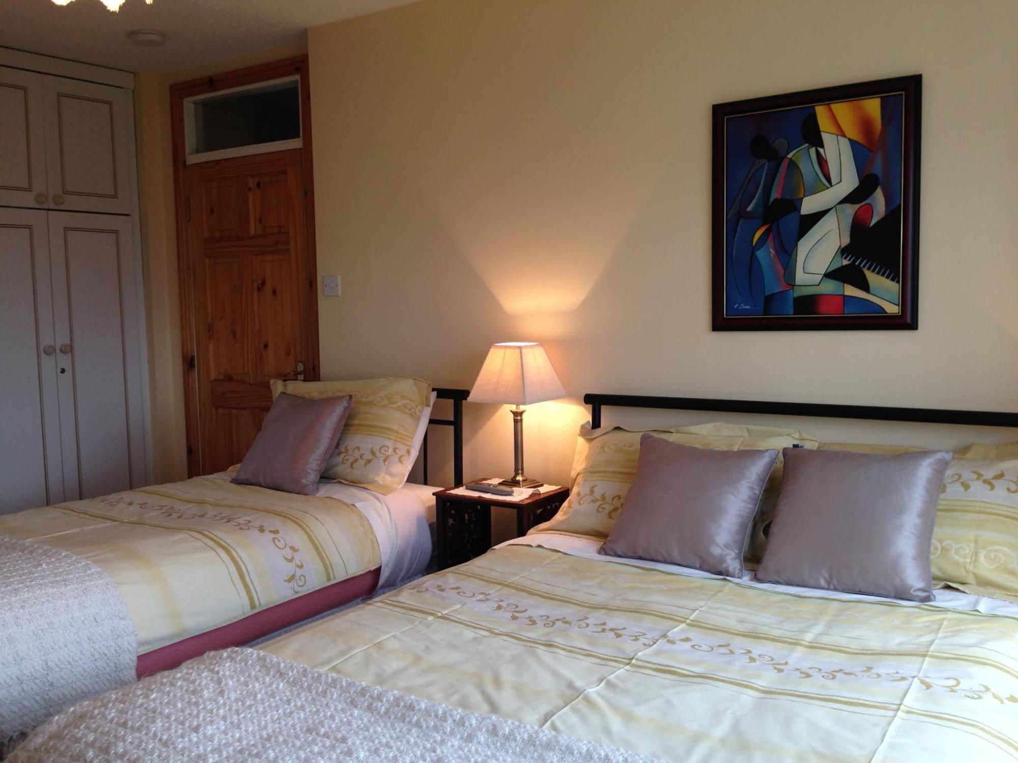 Claremont B&B Galway Exteriér fotografie