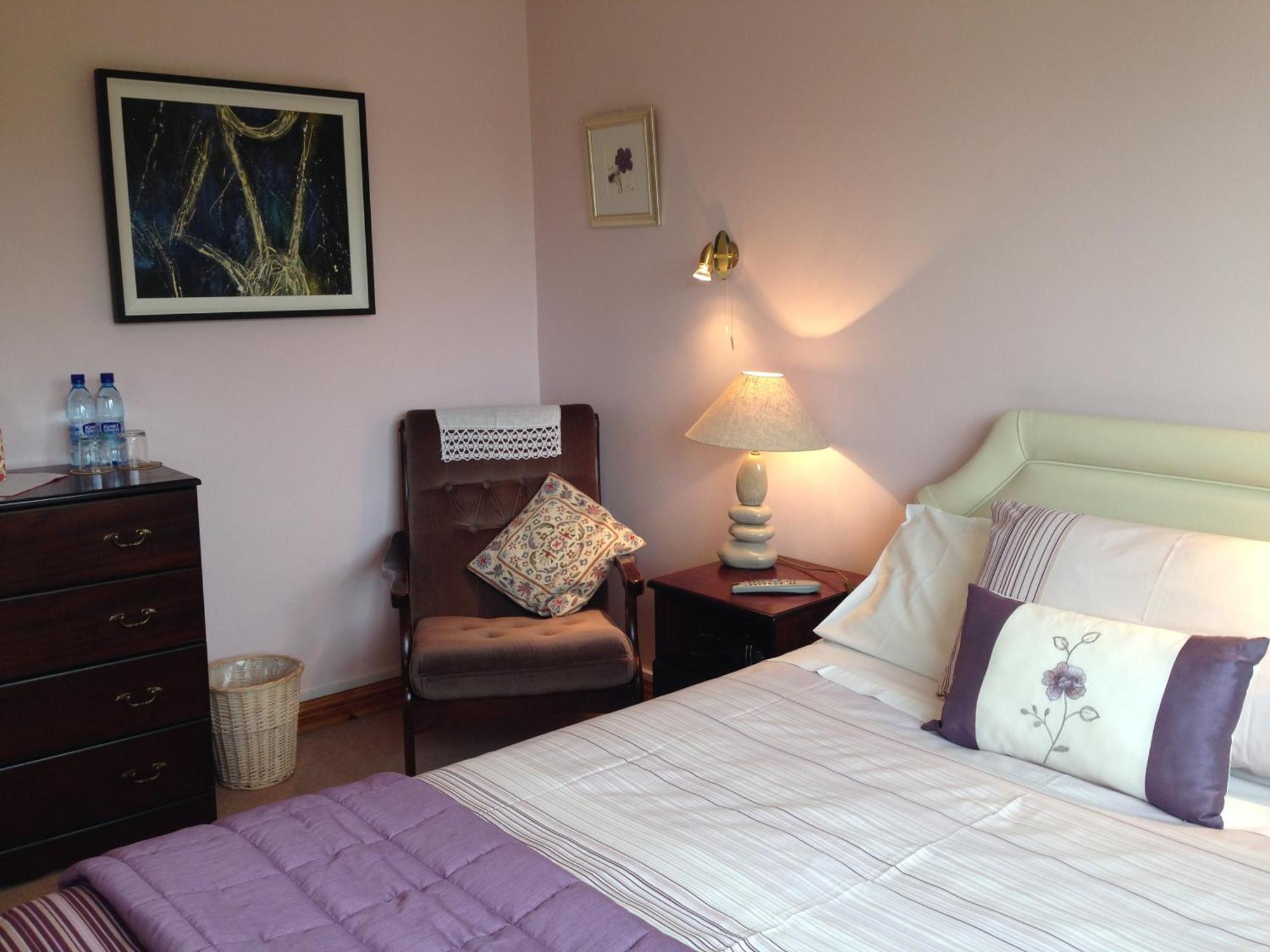Claremont B&B Galway Exteriér fotografie