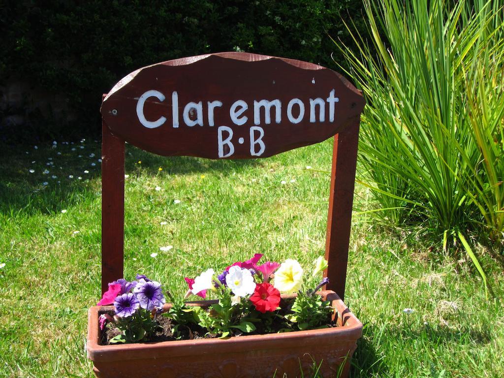 Claremont B&B Galway Exteriér fotografie