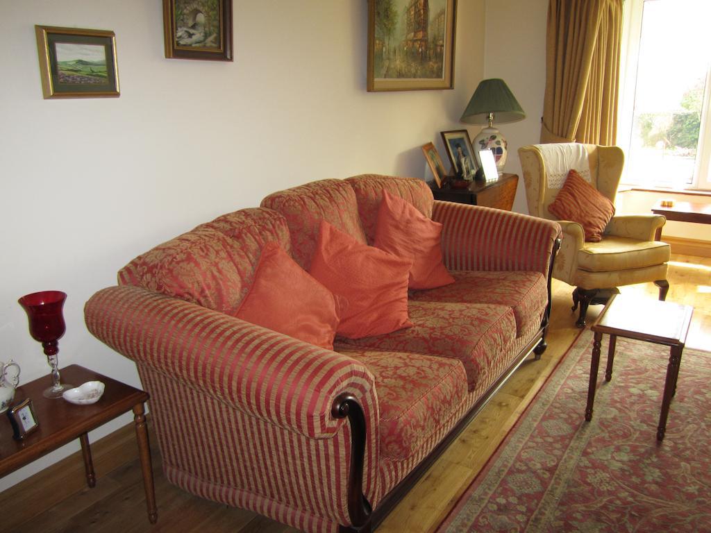 Claremont B&B Galway Exteriér fotografie